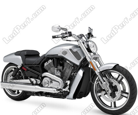 Motorcykel Harley-Davidson V-Rod Muscle 1250 (2009 - 2016)