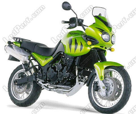 Motorcykel Triumph Tiger 955 (2001 - 2007)