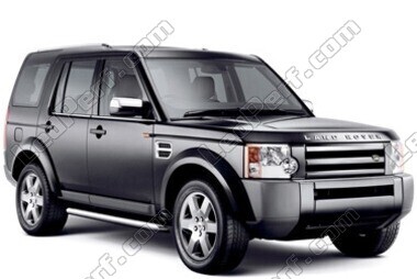 Bil Land Rover Discovery III (2004 - 2009)