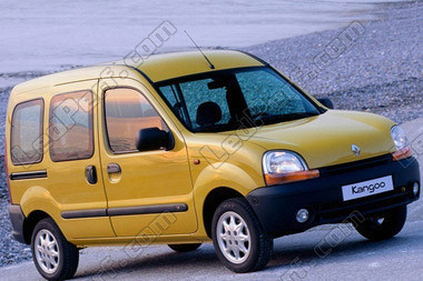 Nyttofordon Renault Kangoo (1997 - 2010)