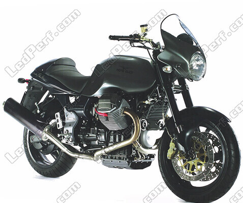Motorcykel Moto-Guzzi V11 Sport Ballabio (2002 - 2006)