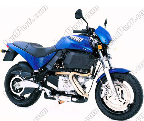 Motorcykel Buell M2 Cyclone (1997 - 2002)