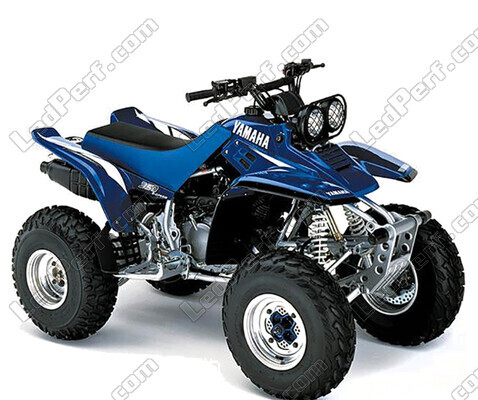 Fyrhjuling Yamaha YFM 350 Warrior (1990 - 2004)