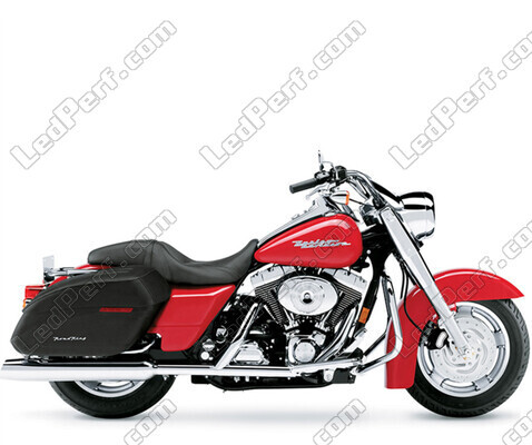 Motorcykel Harley-Davidson Road King Custom 1450 (2003 - 2006)