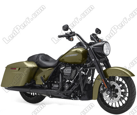 Motorcykel Harley-Davidson Road King Special 1745 (2017 - 2023)