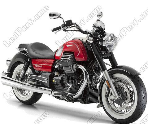 Motorcykel Moto-Guzzi Eldorado 1400 (2014 - 2020)