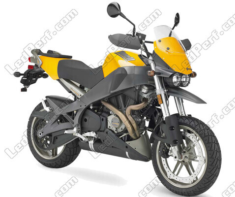 Motorcykel Buell XB 12 X (2005 - 2010)