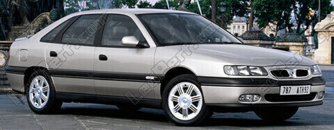 Bil Renault Safrane (1992 - 2002)