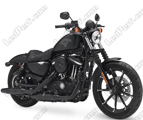 Motorcykel Harley-Davidson Iron 883 (2016 - 2020) (2016 - 2020)