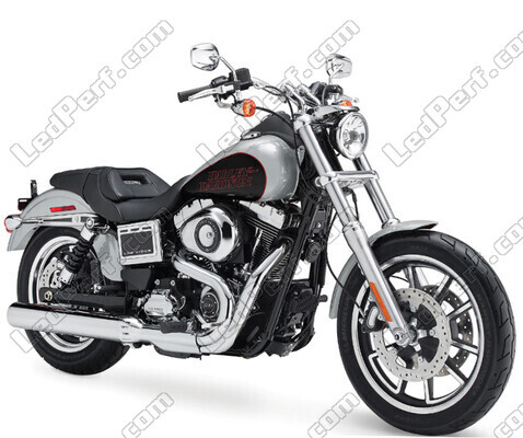 Motorcykel Harley-Davidson Low Rider 1690 (2014 - 2017)