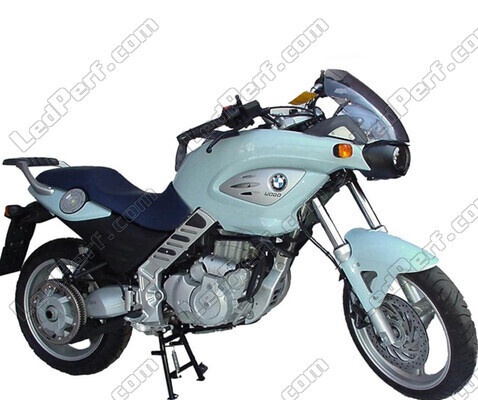 Motorcykel BMW Motorrad F 650 CS (2001 - 2005)