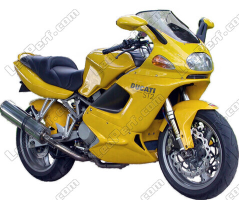 Motorcykel Ducati ST2 (1998 - 2003)