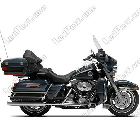 Motorcykel Harley-Davidson Electra Glide Ultra Classic 1450 (1999 - 2006)