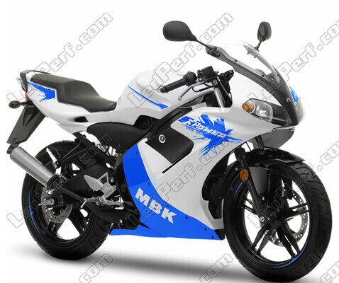 Motorcykel MBK X-Power 50 (2003 - 2012)
