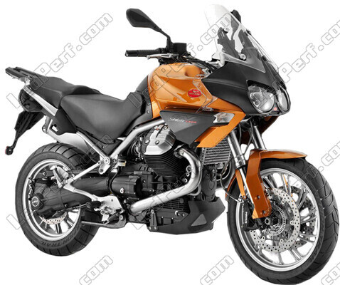 Motorcykel Moto-Guzzi Stelvio 8V 1200 (2011 - 2015)