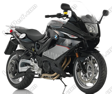 Motorcykel BMW Motorrad F 800 GT (2012 - 2020)