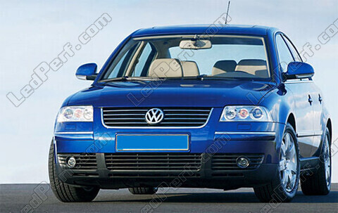 Bil Volkswagen Passat B5 (1996 - 2005)