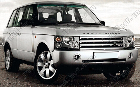 Bil Land Rover Range Rover (2002 - 2012)