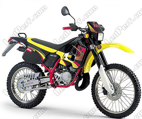 Motorcykel Aprilia RX 50 (2002 - 2005)