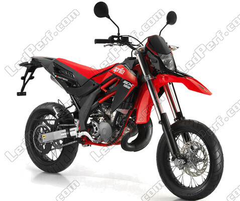 Motorcykel Aprilia RX-SX 125 (2008 - 2010)