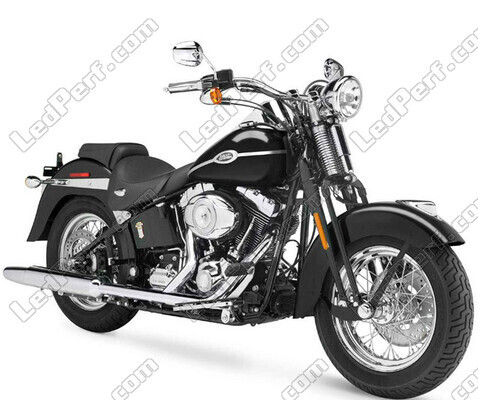 Motorcykel Harley-Davidson Springer Classic 1450 (2000 - 2006)
