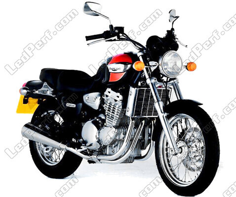 Motorcykel Triumph Adventurer 900 (1996 - 2002)