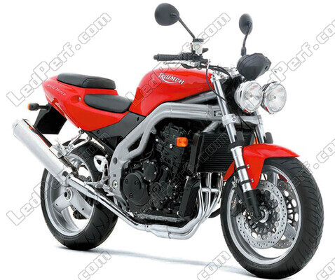 Motorcykel Triumph Speed Triple 955 (1997 - 2004)