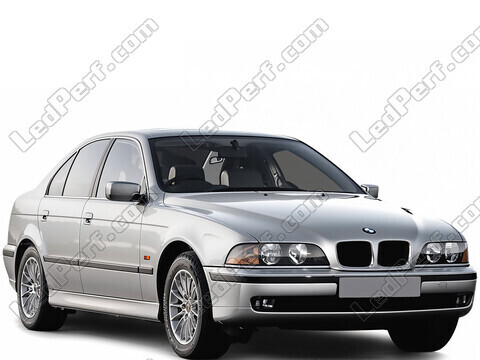 Bil BMW 5-Serie (E39) (1995 - 2004)
