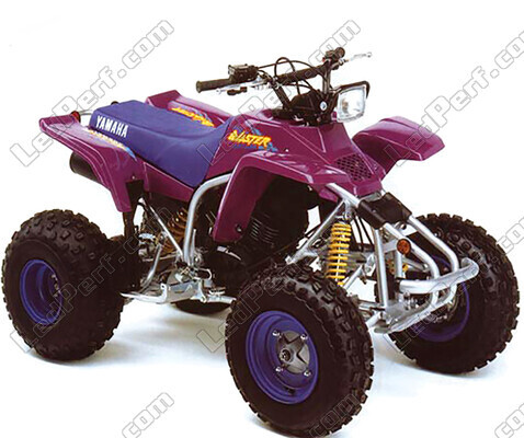 Fyrhjuling Yamaha YFS 200 Blaster (1990 - 2002) (1990 - 2002)