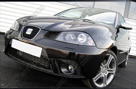 Bil Seat Ibiza 6L (2002 - 2008)
