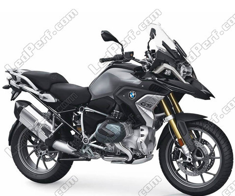 Motorcykel BMW Motorrad R 1250 GS (2019 - 2023)