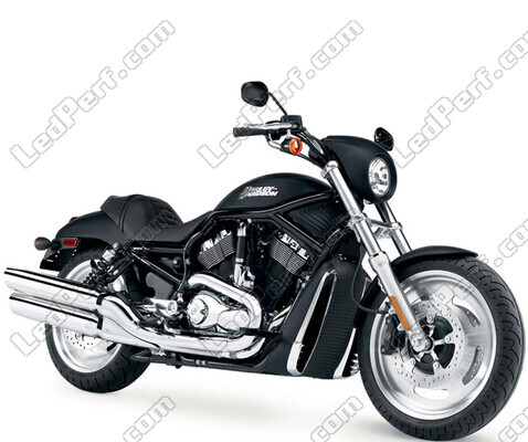 Motorcykel Harley-Davidson Night Rod 1130 (2005 - 2007)