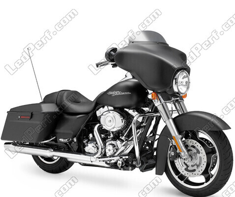Motorcykel Harley-Davidson Street Glide 1690 (2011 - 2013) (2011 - 2013)