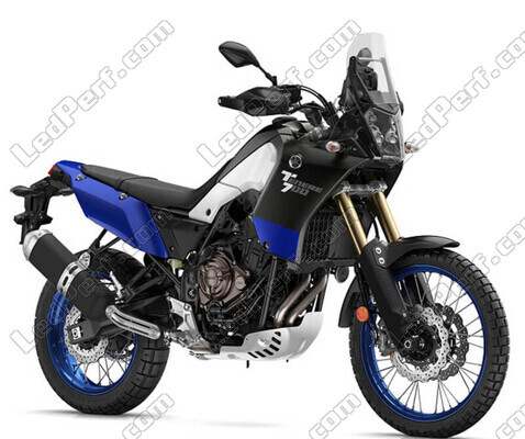 Motorcykel Yamaha Ténéré 700 (2019 - 2023)