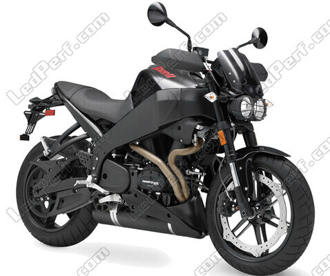 Motorcykel Buell XB 9 SX Lightning CityX (2004 - 2010)