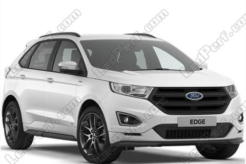 Bil Ford Edge II (2015 - 2020)