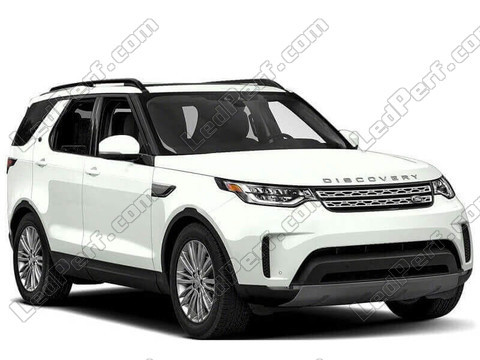 Bil Land Rover Discovery V (2017 - 2023)