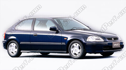 Bil Honda Civic 6G (1995 - 2000)