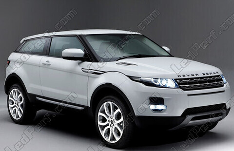 Bil Land Rover Range Rover Evoque (2011 - 2019)
