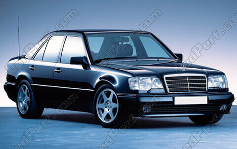 Bil Mercedes E-Klass (W124) (1984 - 1997)