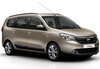 Bil Dacia Lodgy (2012 - 2021)