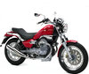 Motorcykel Moto-Guzzi Nevada Club 750 (1998 - 2004)