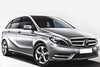 Bil Mercedes B-Klass (W246) (2012 - 2019)