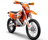 Motorcykel KTM EXC 150 (2020 - 2023) (2020 - 2023)
