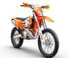 Motorcykel KTM XC-W 250 (2020 - 2023) (2020 - 2023)