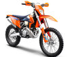 Motorcykel KTM EXC 300 (2020 - 2022) (2020 - 2022)