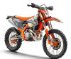Motorcykel KTM XC-W 300 (2020 - 2023) (2020 - 2023)