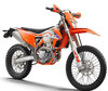 Motorcykel KTM EXC-F 350 (2020 - 2023) (2020 - 2023)
