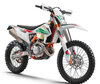 Motorcykel KTM EXC-F 450 (2020 - 2023) (2020 - 2023)