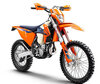 Motorcykel KTM XCF-W 500 (2020 - 2023) (2020 - 2023)